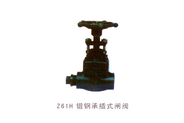 Z61H 鍛鋼承插式閘閥