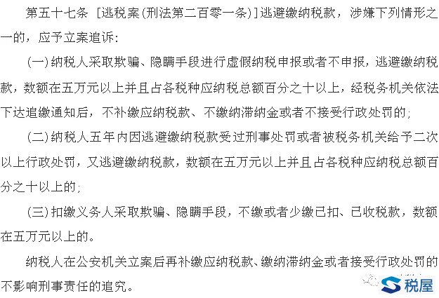 偷逃巨額稅款是否處刑罰辨析