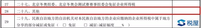 含批注：本季度起，部分企業所得稅預繳納稅申報表啟用新表單